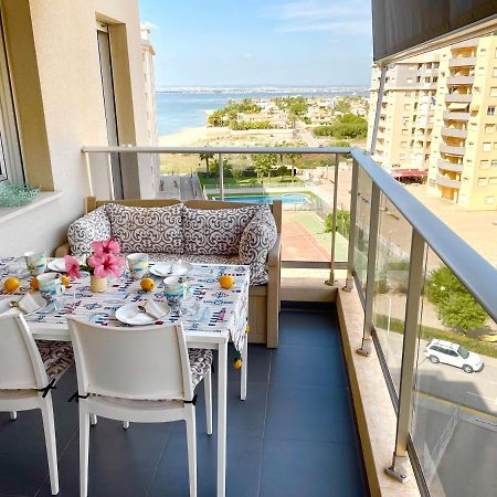La Manga Beach Club - Apartment With Seaview Exterior foto